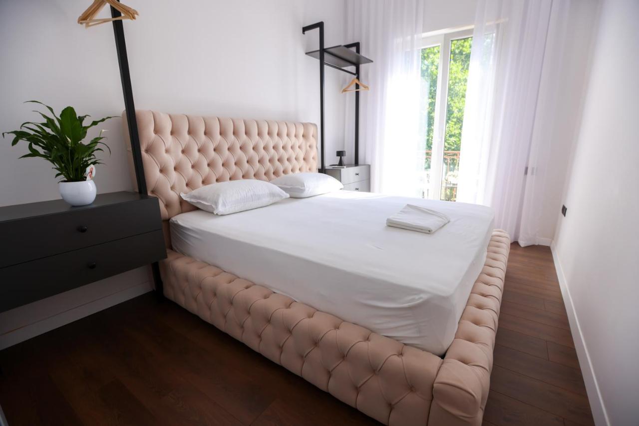"Middlenest" Central Apartment Tirana Extérieur photo